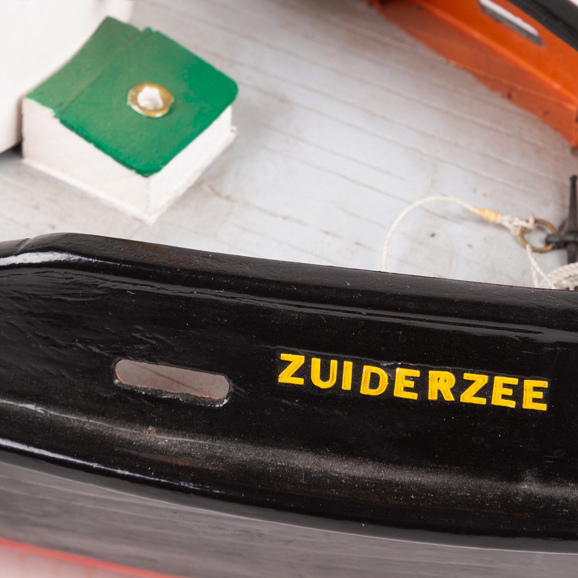 Sleepboot "Zuiderzee Emmen", 20e eeuw-6