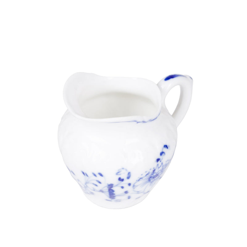 Blauw beschilderd servies, 27-delig-zoom-