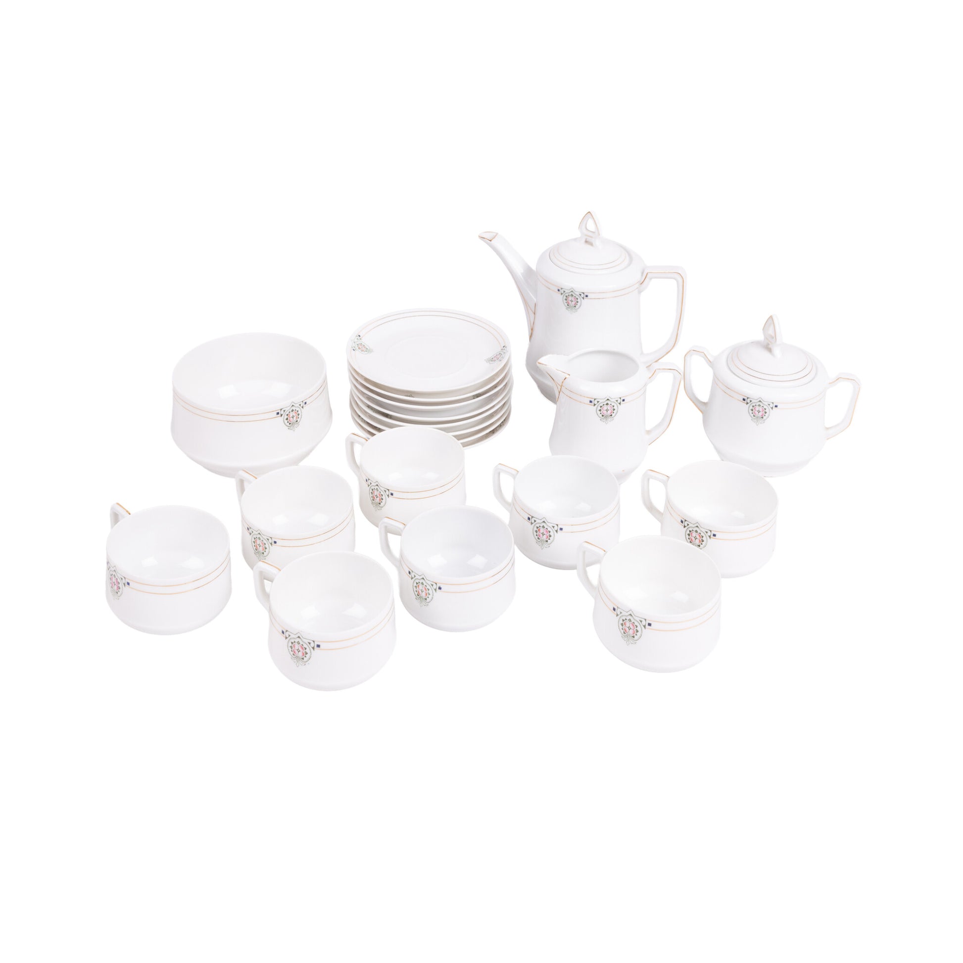 Theeservies, 20-delig-1