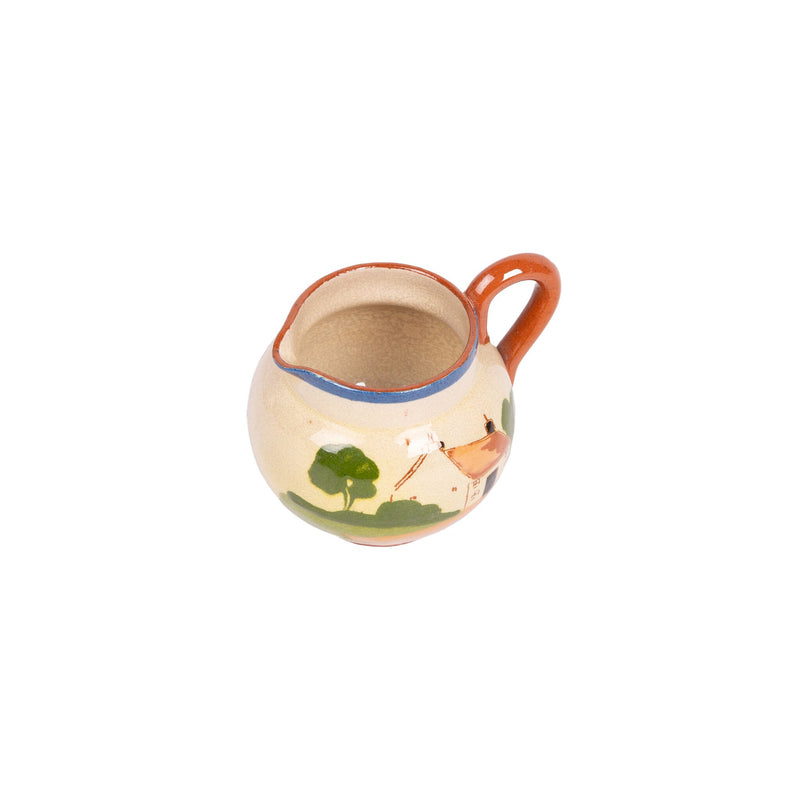 Theeset van Torquay Pottery, 20e eeuw-zoom-