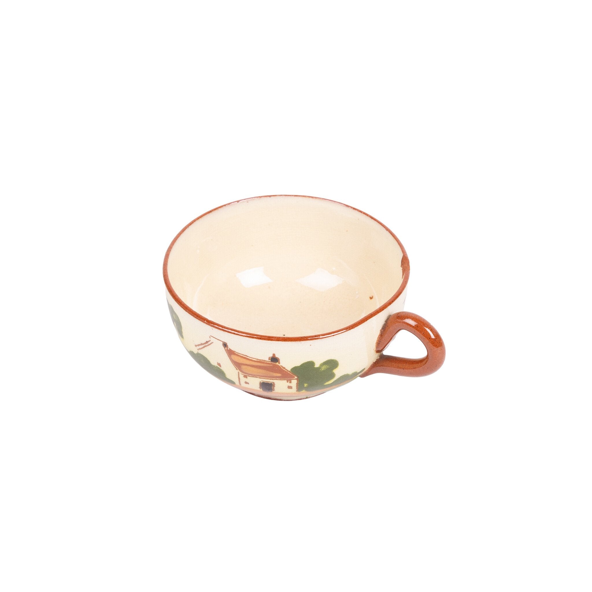 Theeservies van Torquay Pottery, 20e eeuw-zoom-5