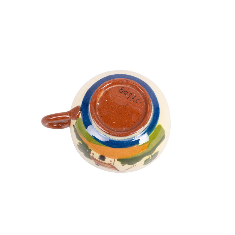Theeservies van Torquay Pottery, 20e eeuw-zoom-