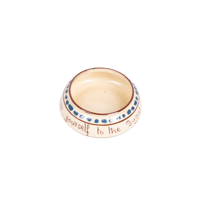 Theeservies van Torquay Pottery, 20e eeuw-zoom-