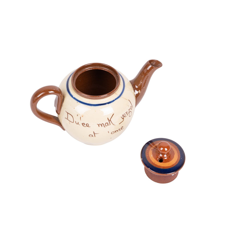 Theeservies van Torquay Pottery, 20e eeuw-zoom-