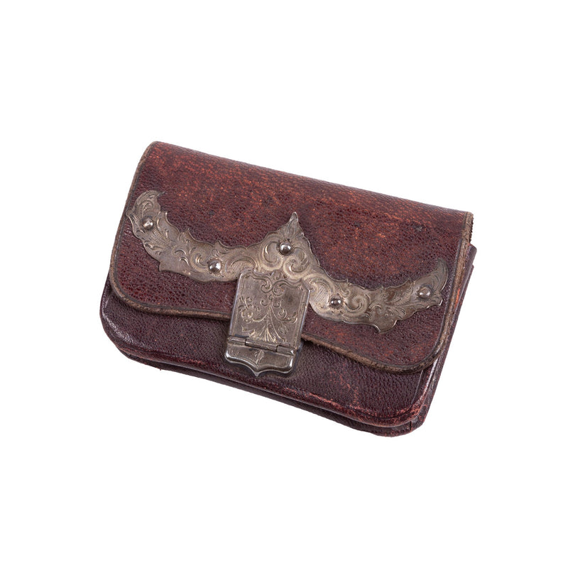 Vintage etuis en portemonnees, 20e eeuw-zoom-