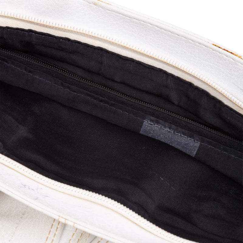 Tas met twee portemonneetjes, 20e eeuw-zoom-