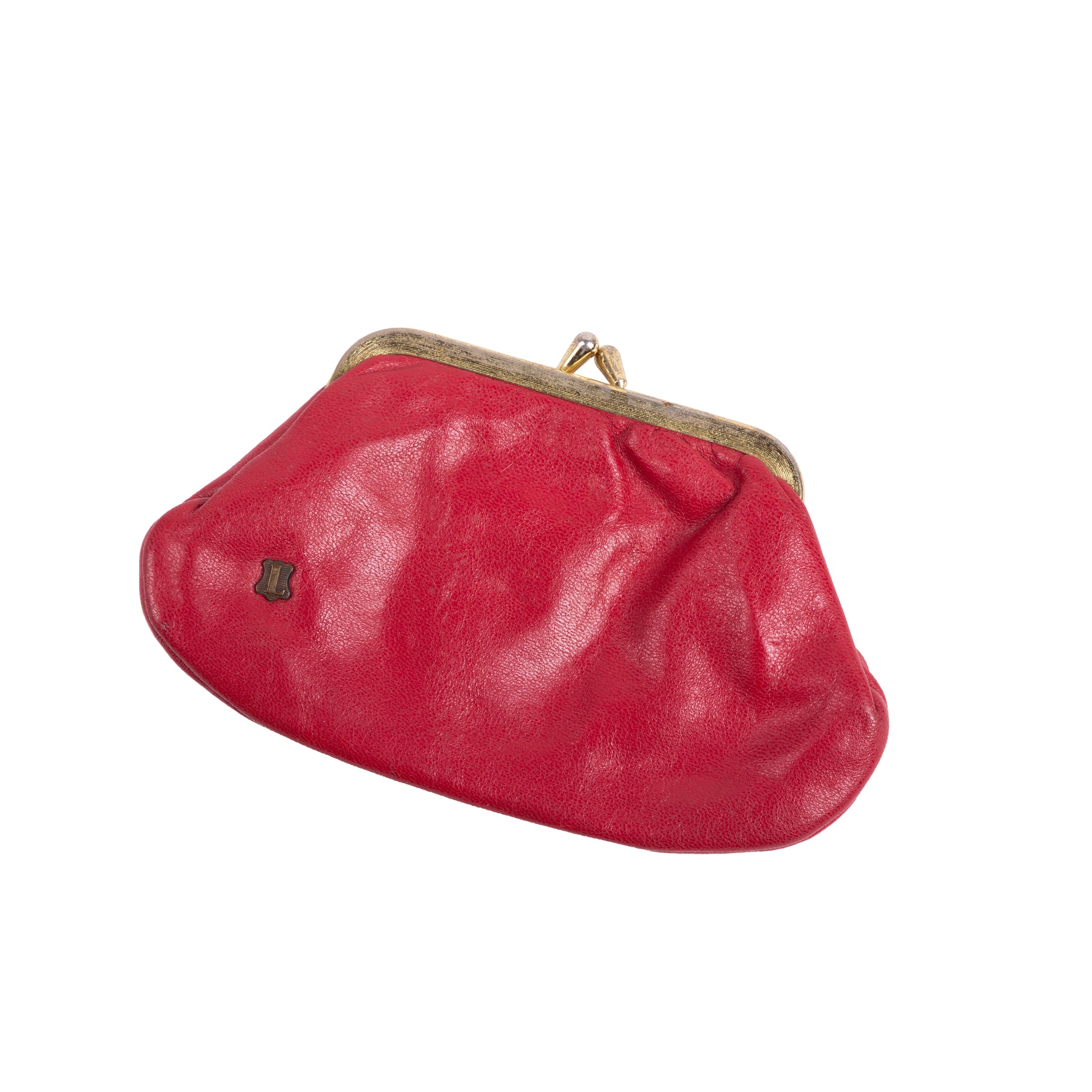 Tas met twee portemonneetjes, 20e eeuw-6