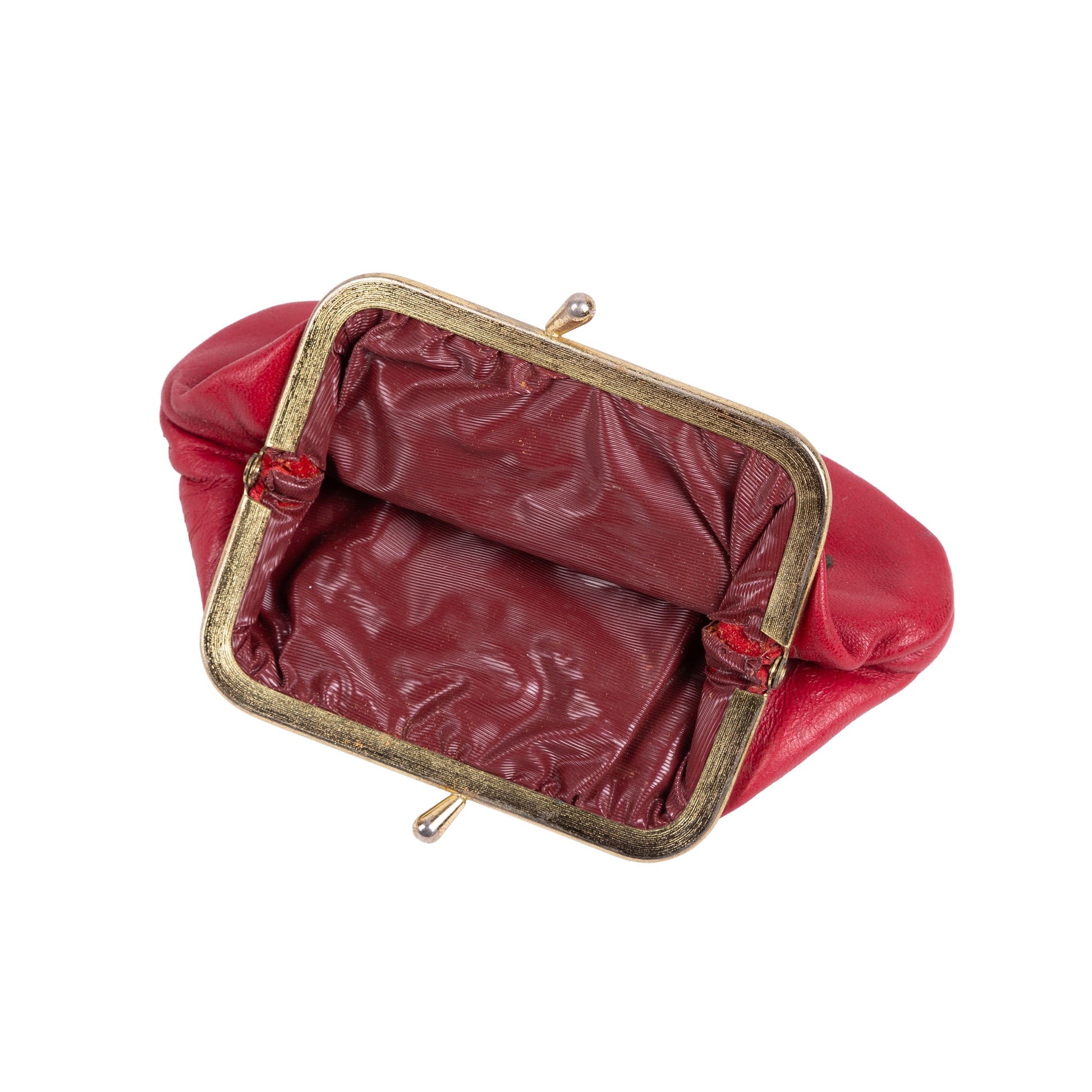 Tas met twee portemonneetjes, 20e eeuw-7