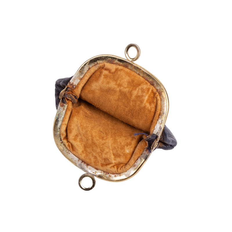 Tas met twee portemonneetjes, 20e eeuw-zoom-