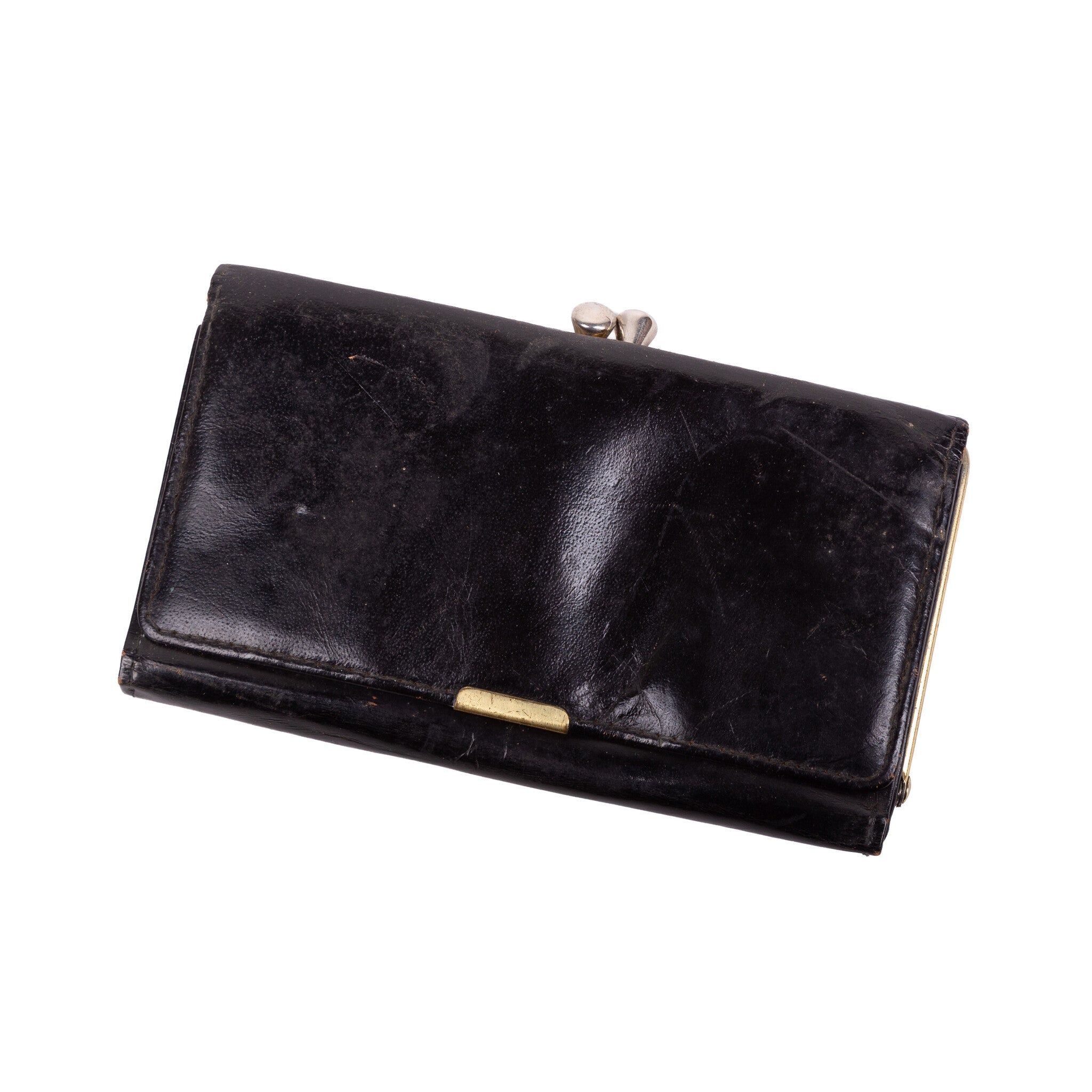 Tas, twee portemonnees en een adressenboekje, 20e eeuw-zoom-6