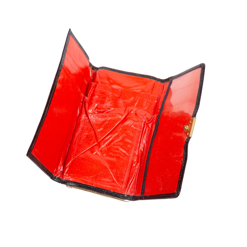 Tas, twee portemonnees en een adressenboekje, 20e eeuw-zoom-