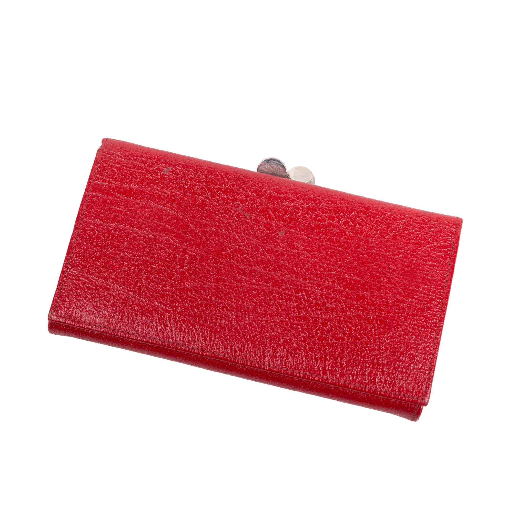 Tas, twee portemonnees en een adressenboekje, 20e eeuw-zoom-4