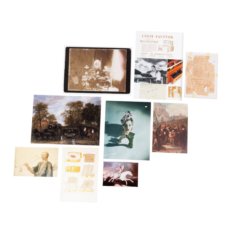 Tentoonstellingsmateriaal, 20e eeuw-zoom-