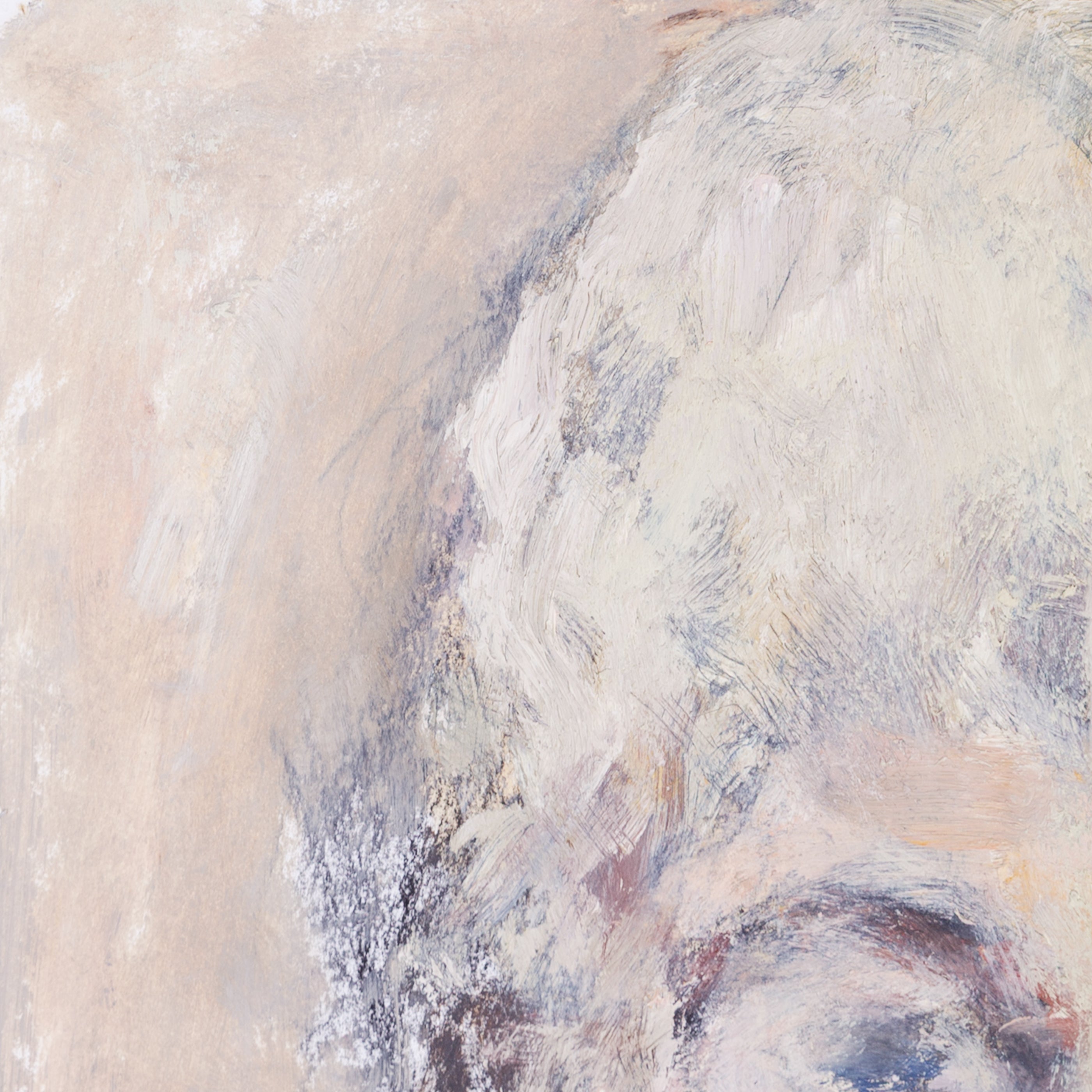 Theo Swagemakers, 'Portret van een vrouw'-zoom-3