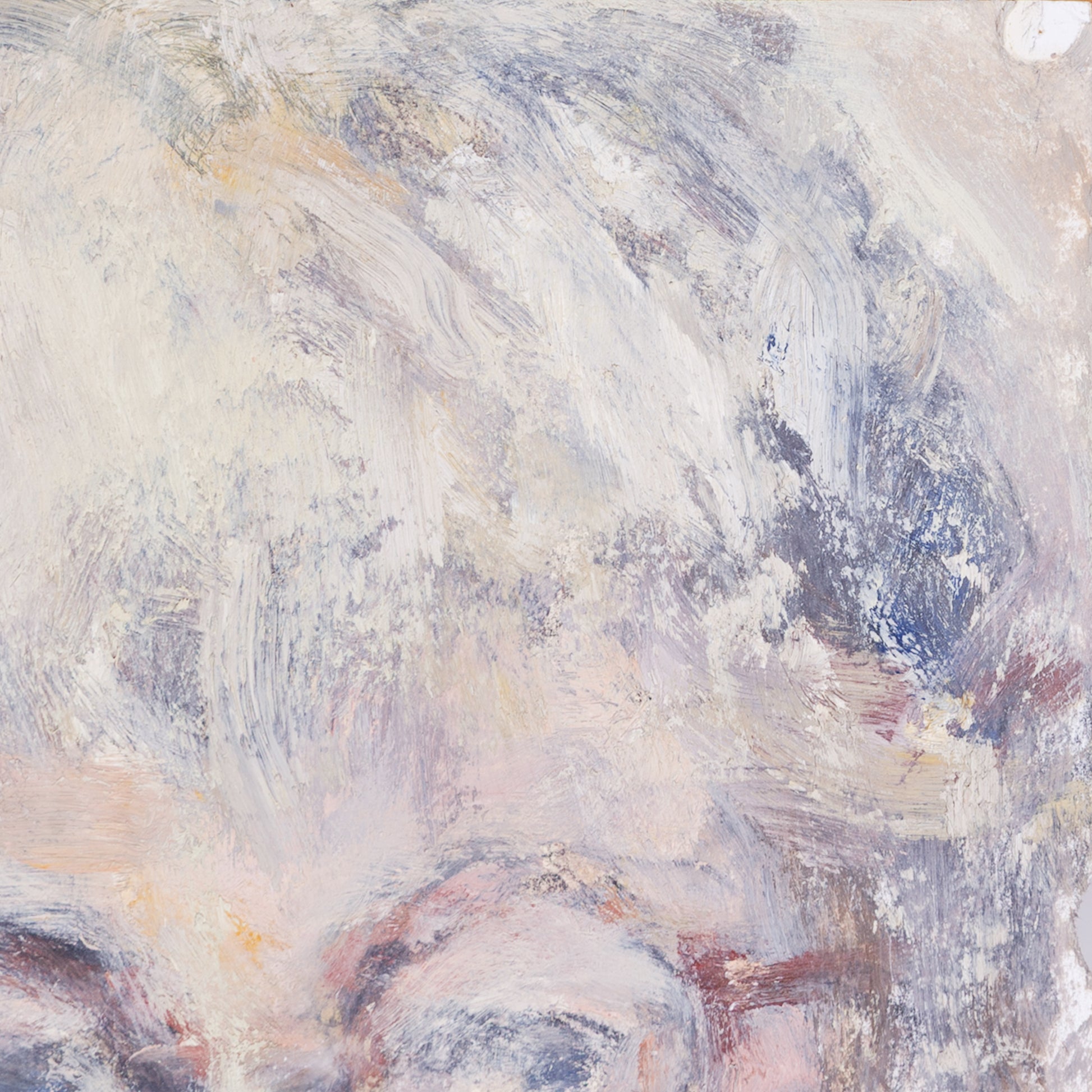 Theo Swagemakers, 'Portret van een vrouw'-4