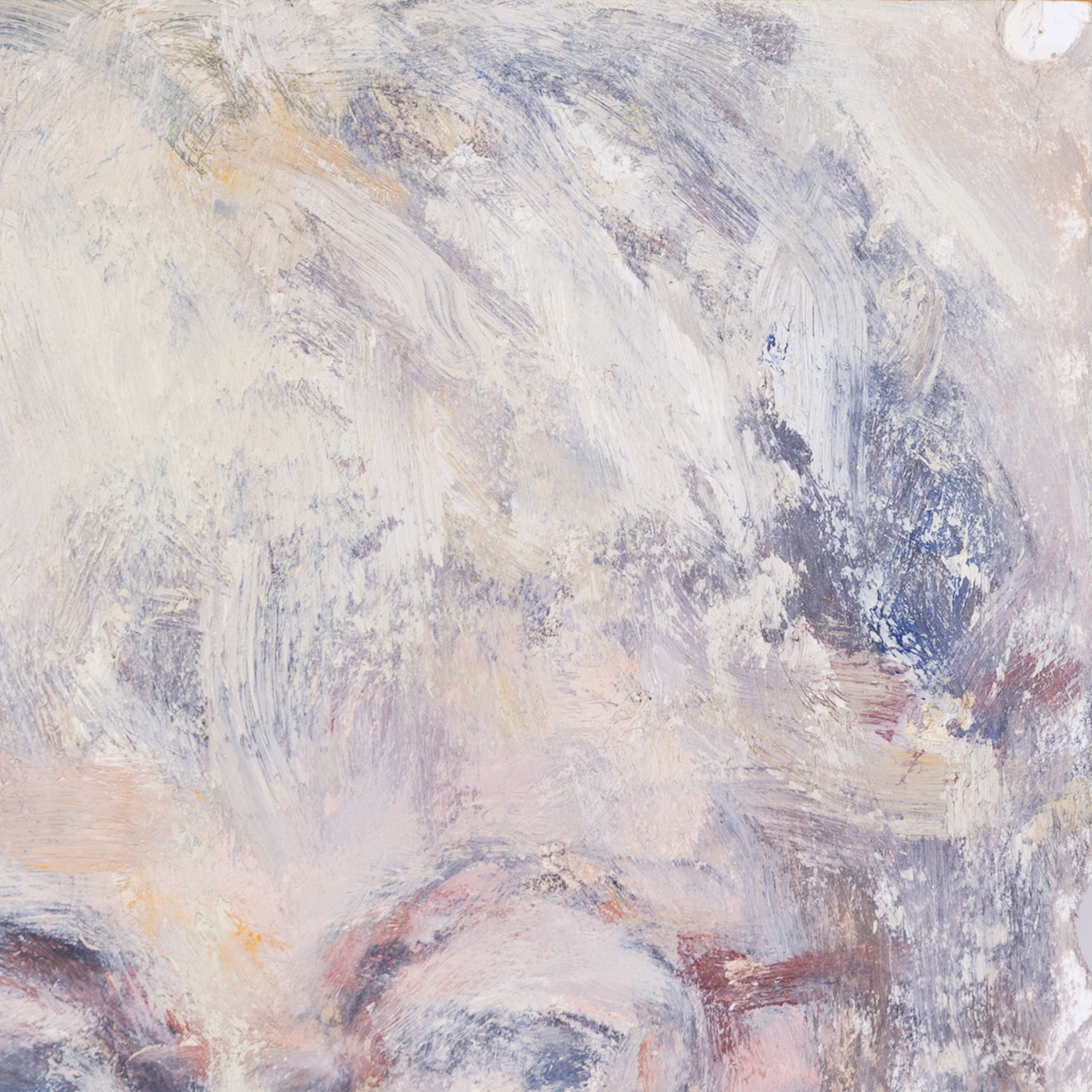 Theo Swagemakers, 'Portret van een vrouw'-zoom-4