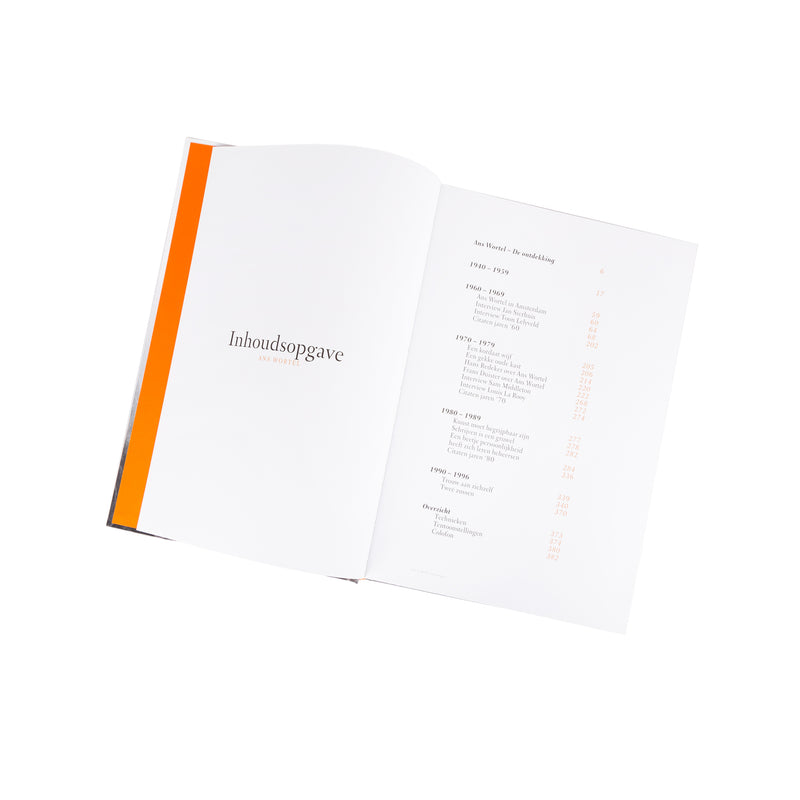 Boudewijn Hiltermann, Marieke de Geus, 'Ans Wortel'; 2013-zoom-