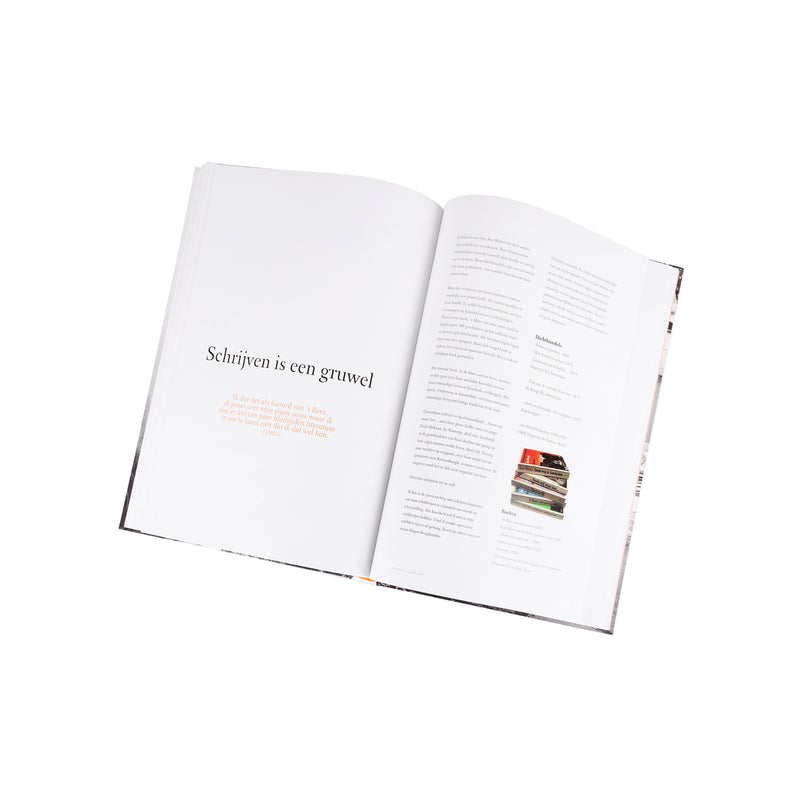 Boudewijn Hiltermann, Marieke de Geus, 'Ans Wortel'; 2013-zoom-