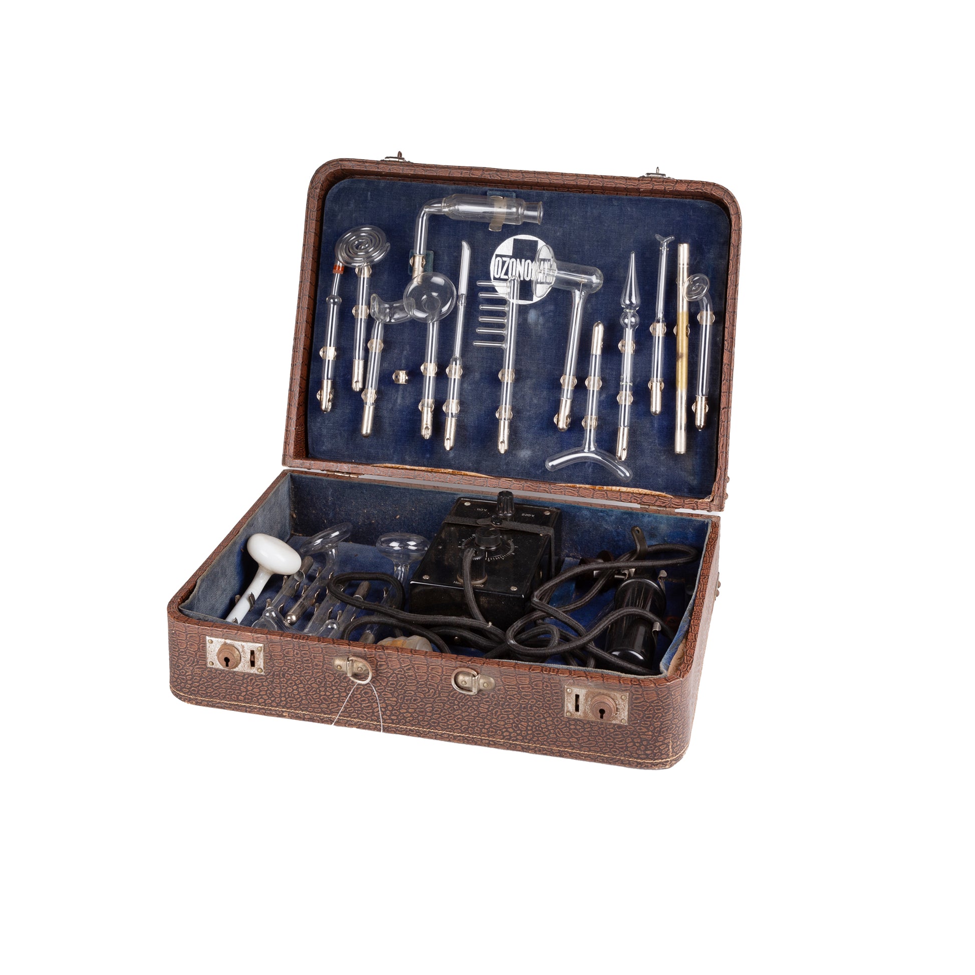 Violet ray set, 20e eeuw-1