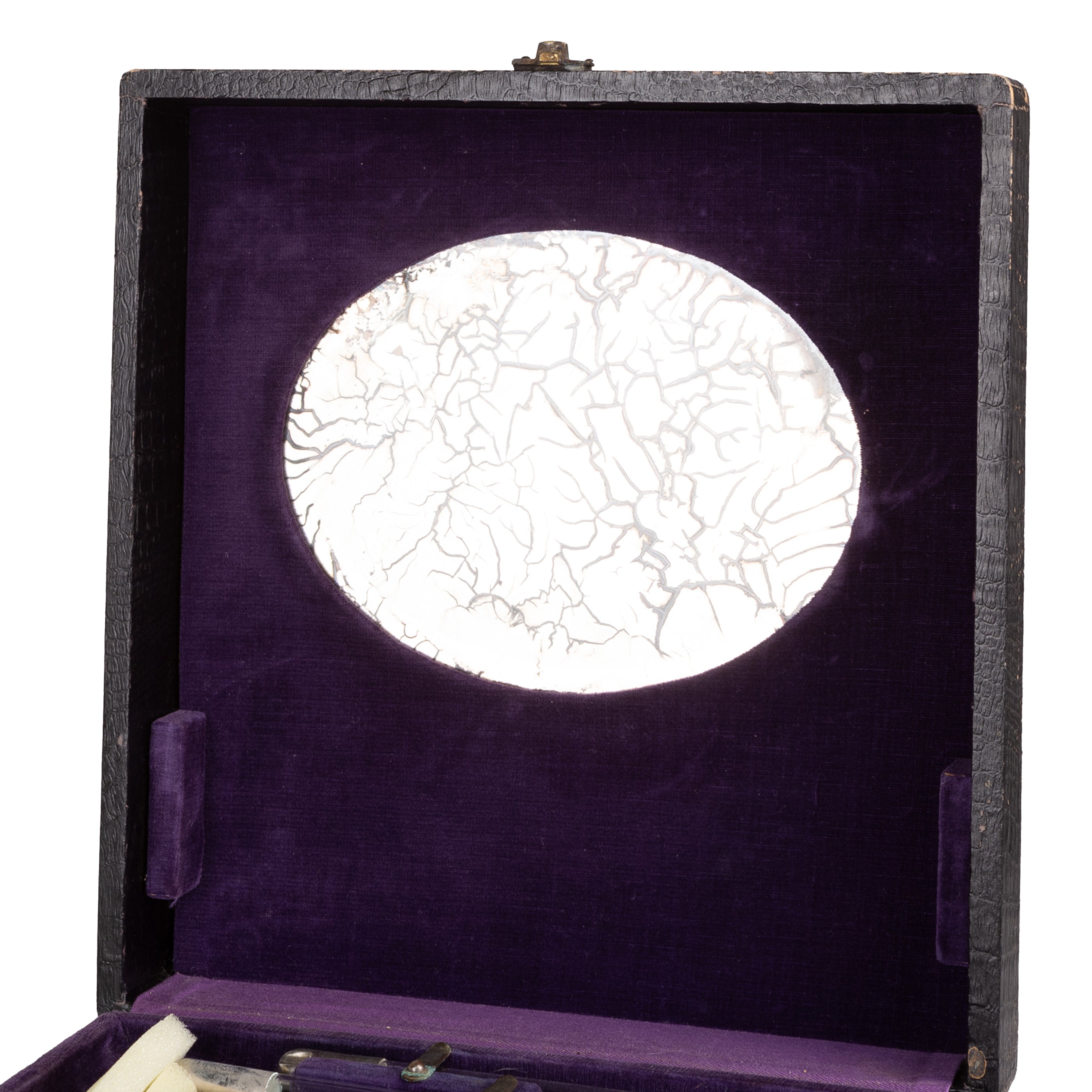 Violet ray set, 20e eeuw-zoom-7