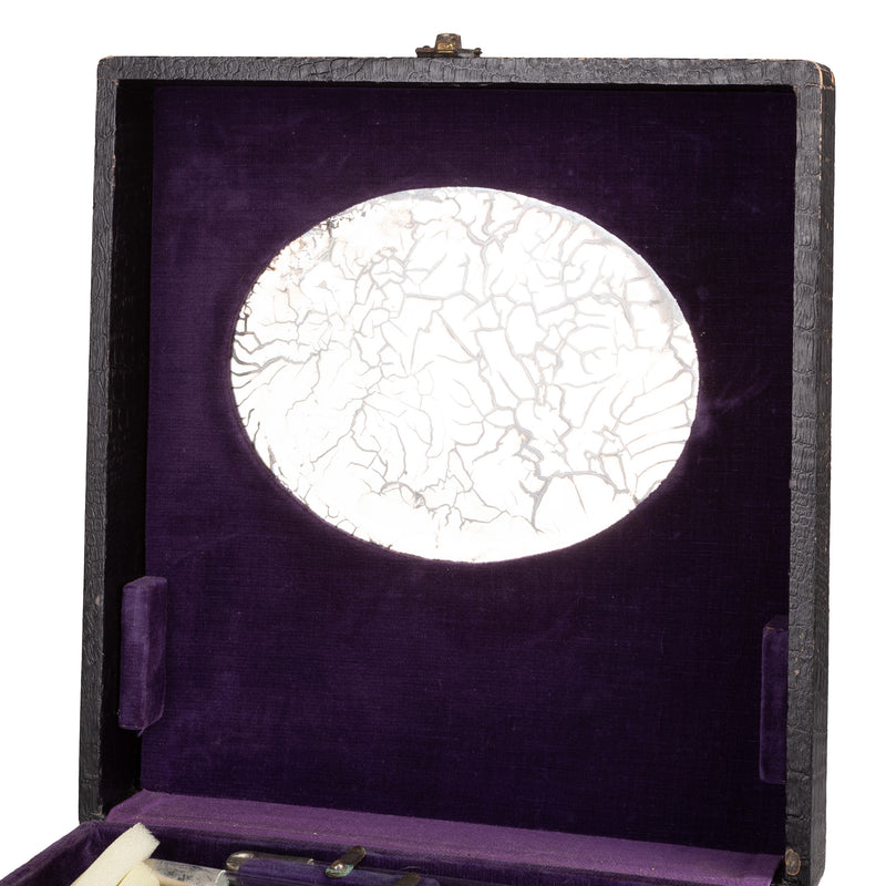 Violet ray set, 20e eeuw-zoom-