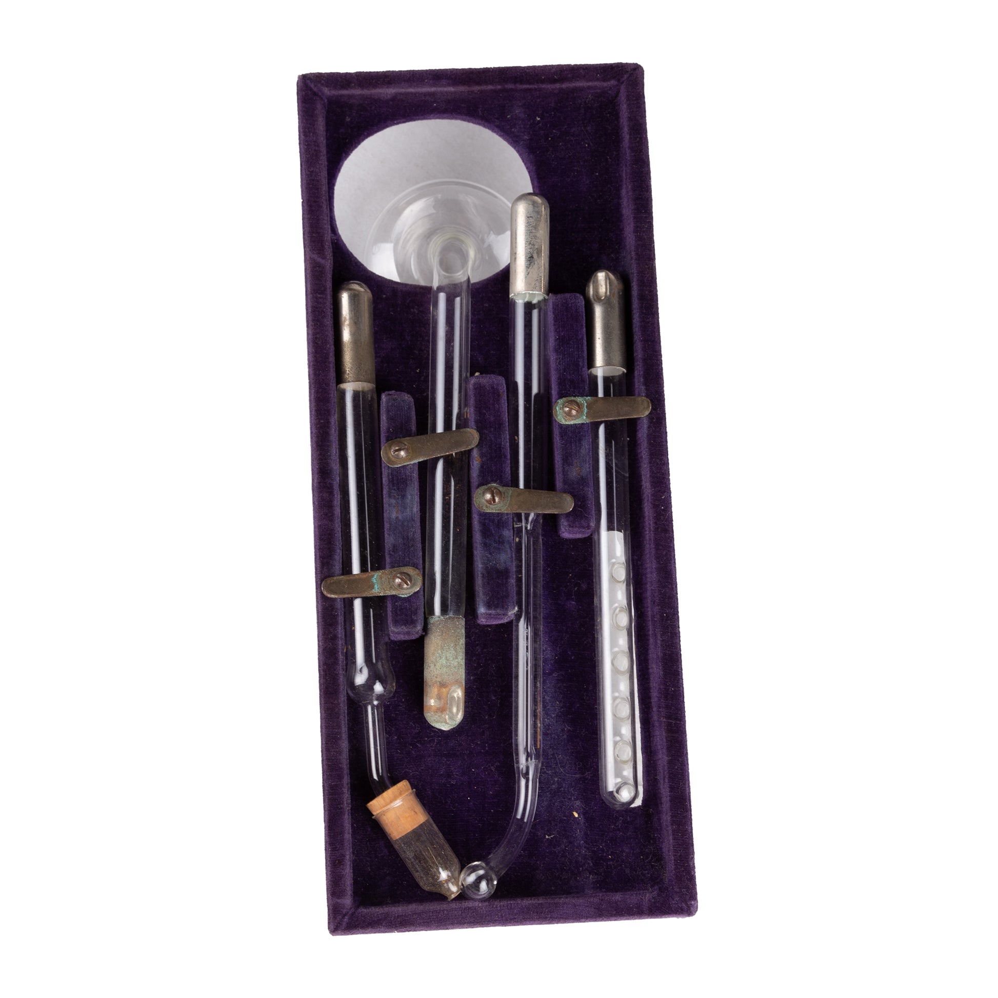 Violet ray set, 20e eeuw-5