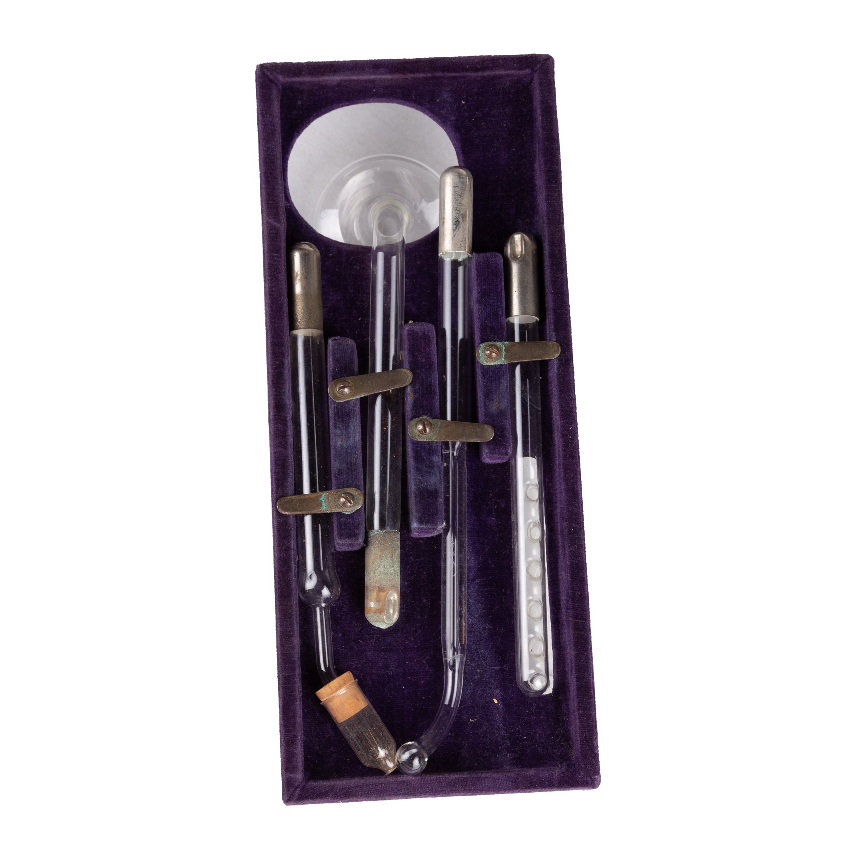 Violet ray set, 20e eeuw-zoom-5
