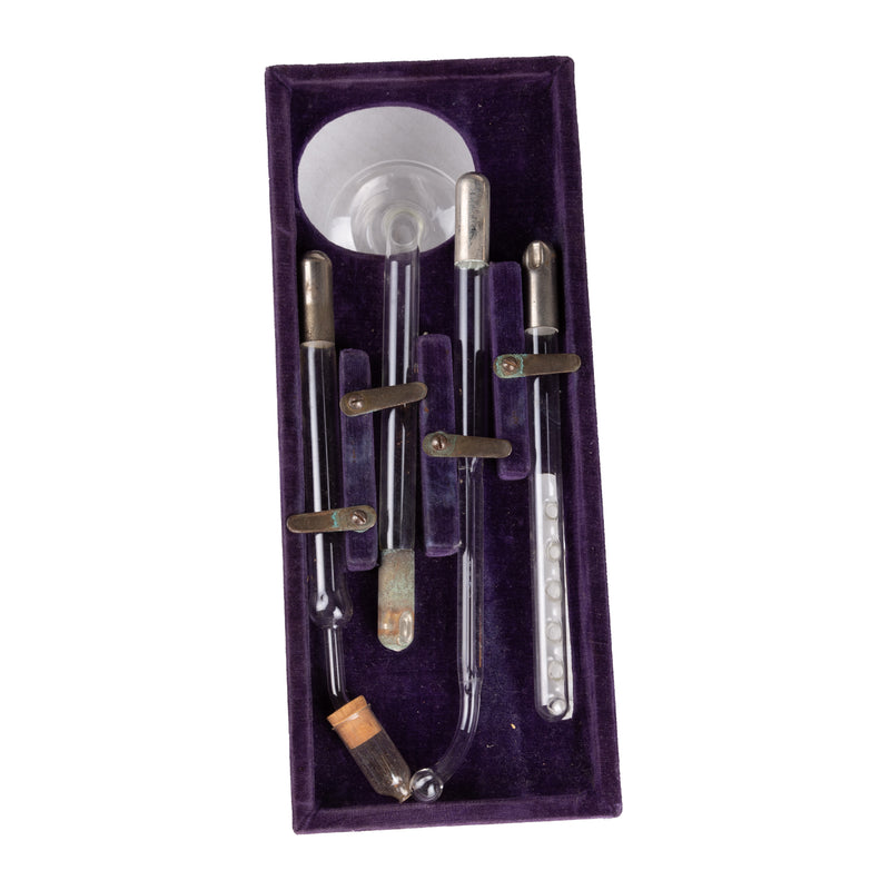 Violet ray set, 20e eeuw-zoom-