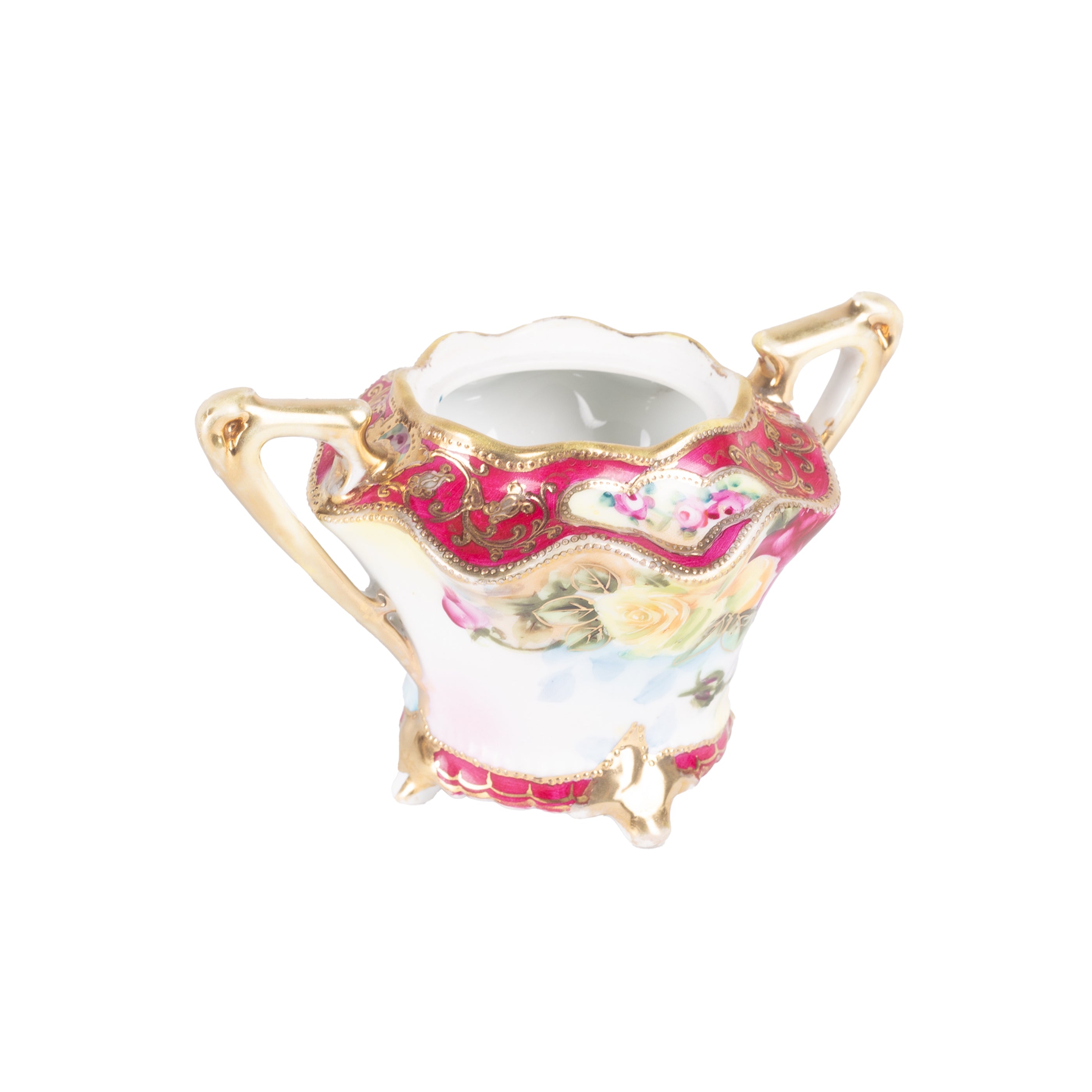 Diverse stukken Japans Nippon-servies, begin 20e eeuw-zoom-6