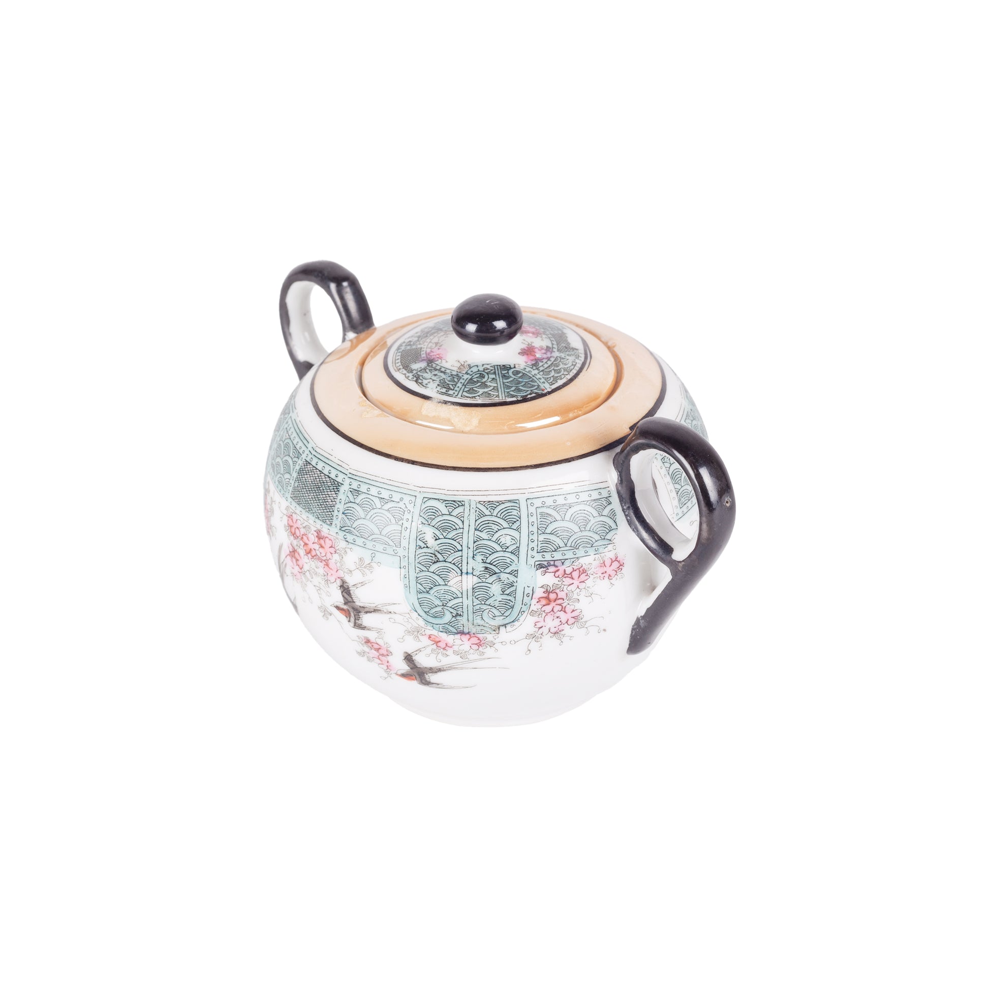 Japans theeservies, 20e eeuw-5