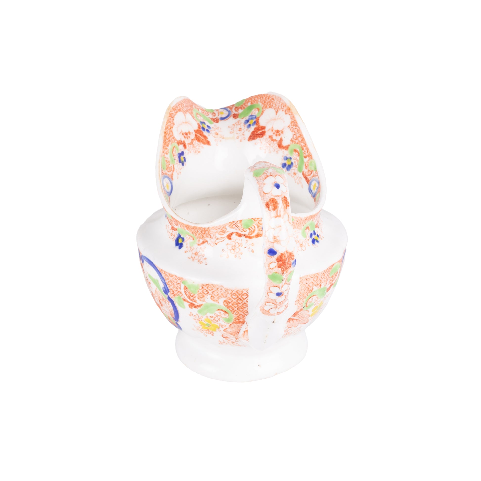Servies met Chinoiserie-patroon, 19e eeuw-8