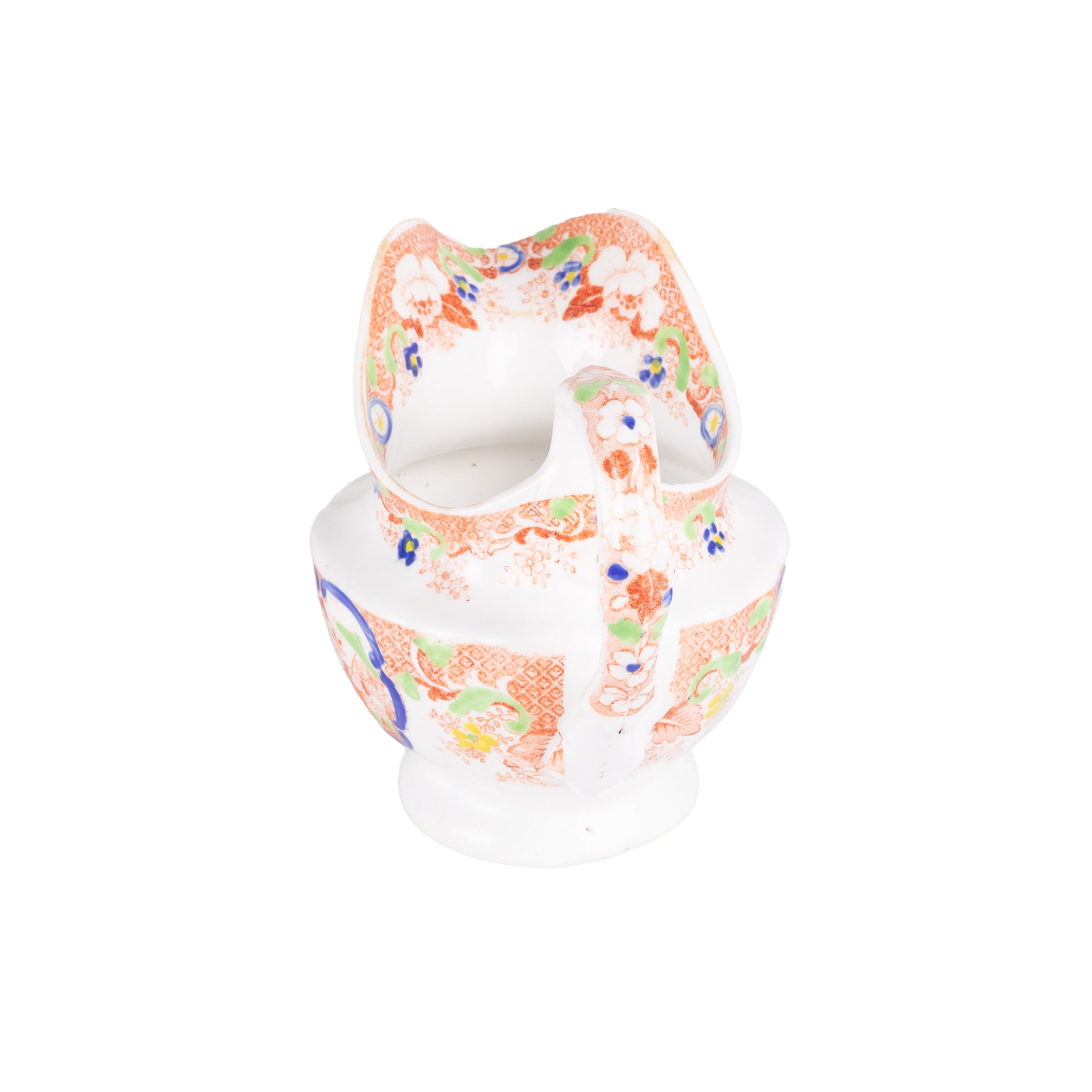 Servies met Chinoiserie-patroon, 19e eeuw-zoom-8