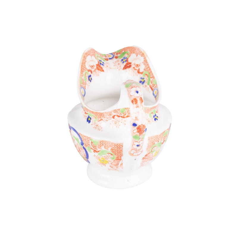 Servies met Chinoiserie-patroon, 19e eeuw-zoom-