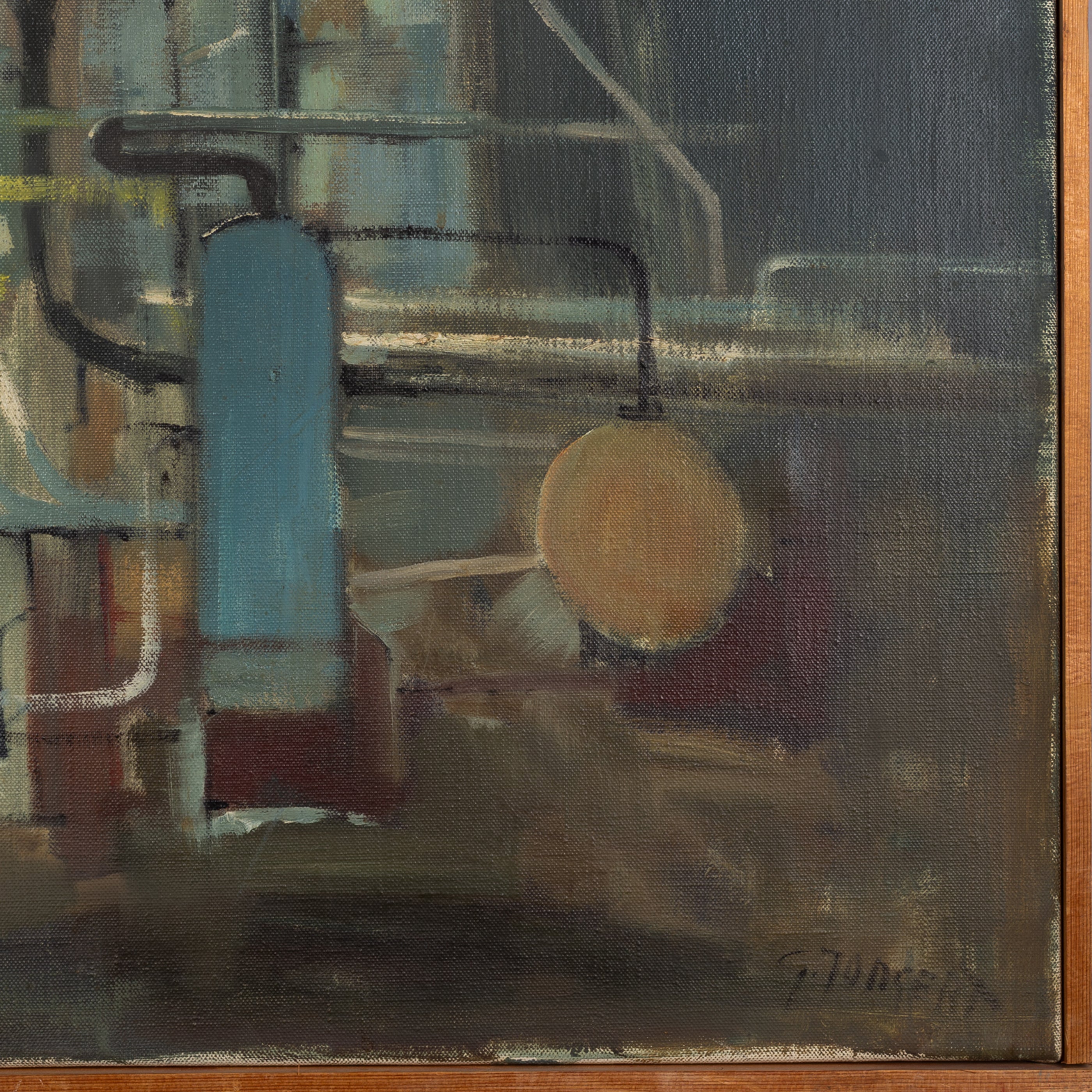 Gerrit Jongert, 'Mobil Raffinaderij'-zoom-6