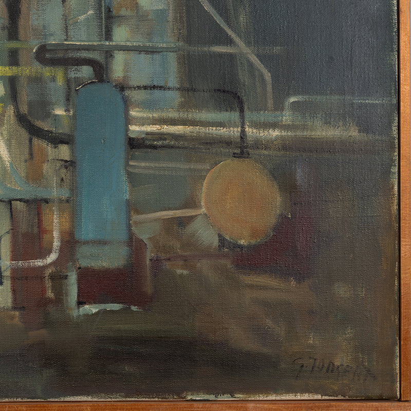 Gerrit Jongert, 'Mobil Raffinaderij'-zoom-