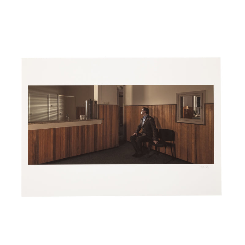 Roy Soetekouw, 'Zelfportret', 2013-zoom-