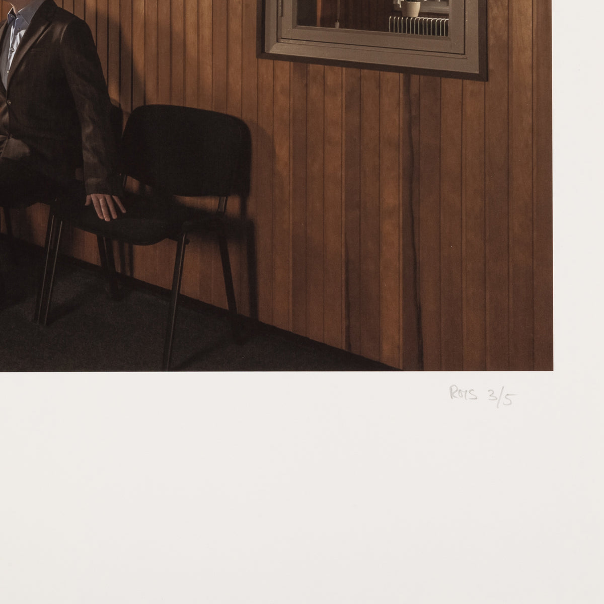 Roy Soetekouw, 'Zelfportret', 2013-3