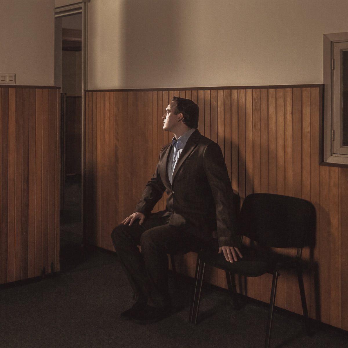 Roy Soetekouw, 'Zelfportret', 2013-zoom-2