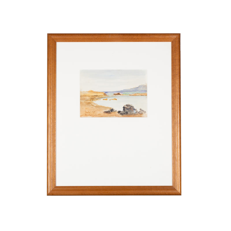 Theo Swagemakers, 'Landschap Kreta', 1975-zoom-