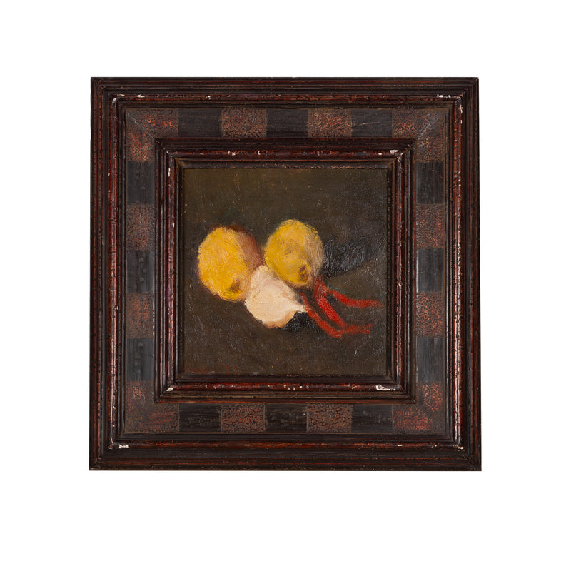 Theo Swagemakers, Twee citroenen, ui en paprika', 1949-zoom-