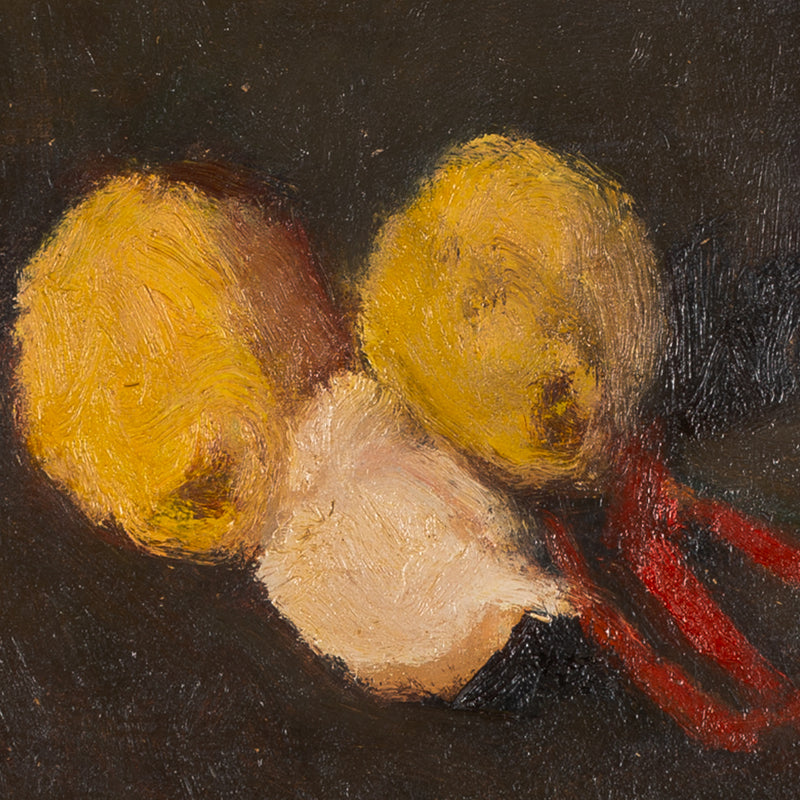 Theo Swagemakers, Twee citroenen, ui en paprika', 1949-zoom-