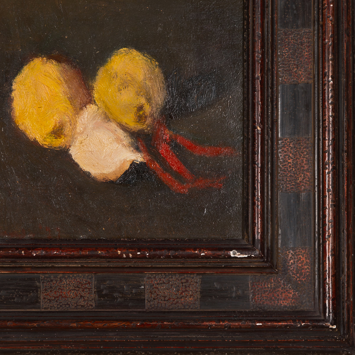 Theo Swagemakers, Twee citroenen, ui en paprika', 1949-zoom-3