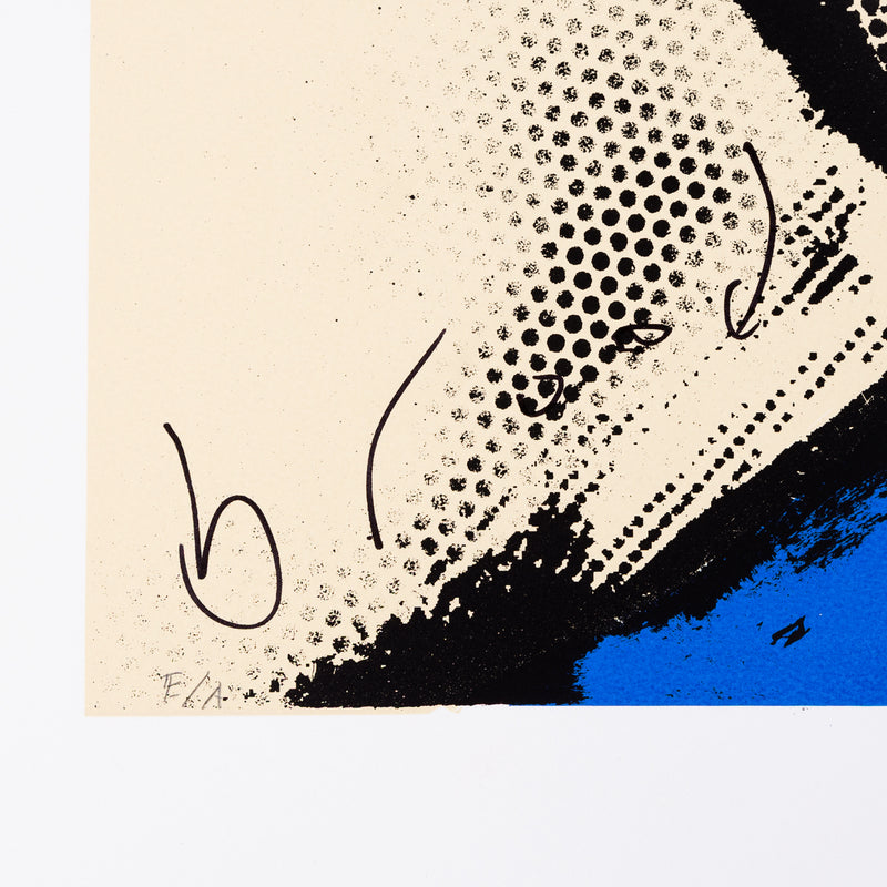 Herman Brood, 'Amazone'-zoom-