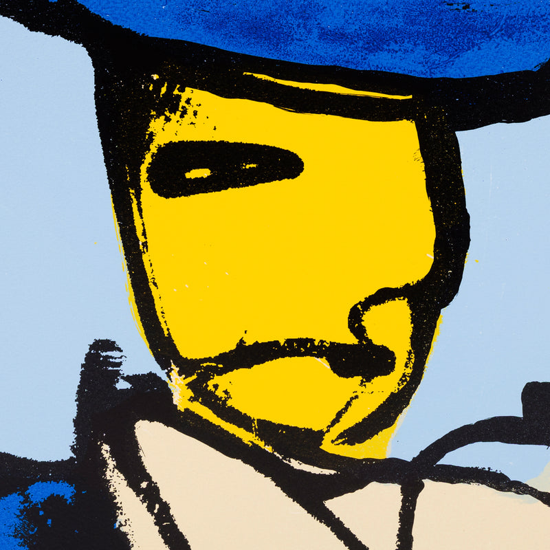 Herman Brood, 'Amazone'-zoom-