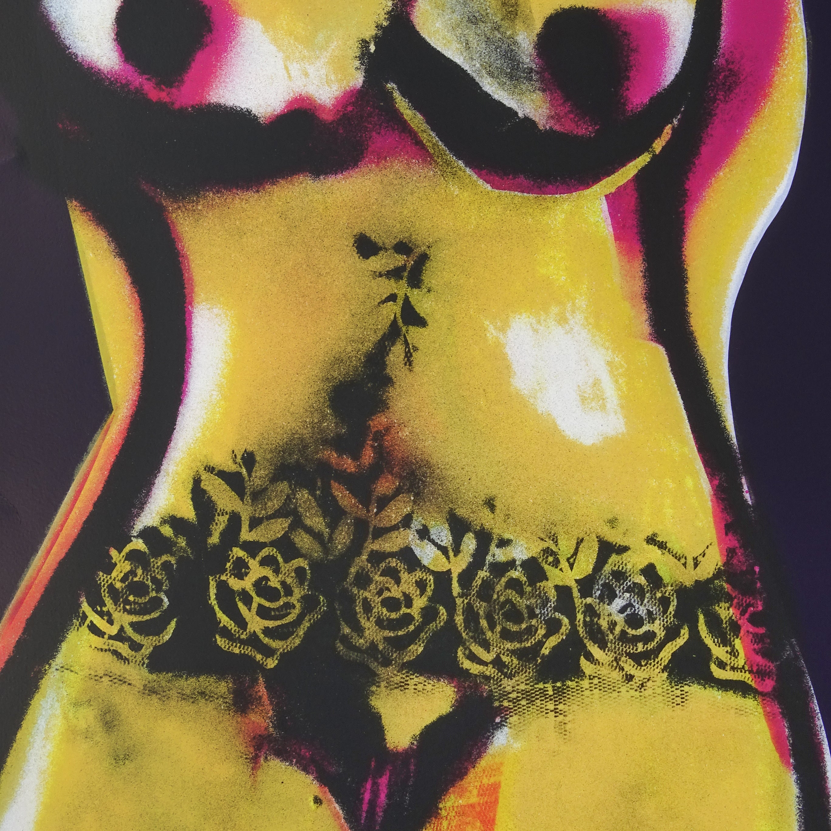 Herman Brood, 'Naakt'