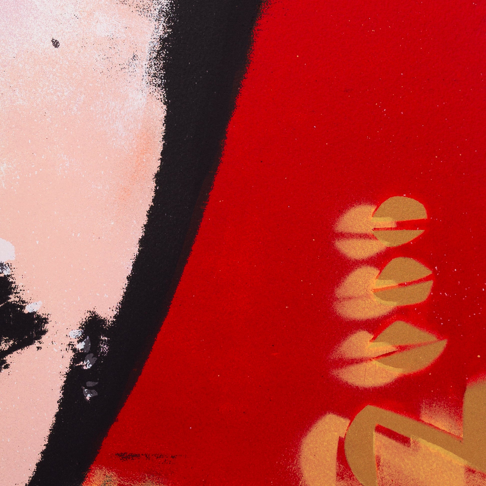Herman Brood, 'Man met hond'; 2000-3