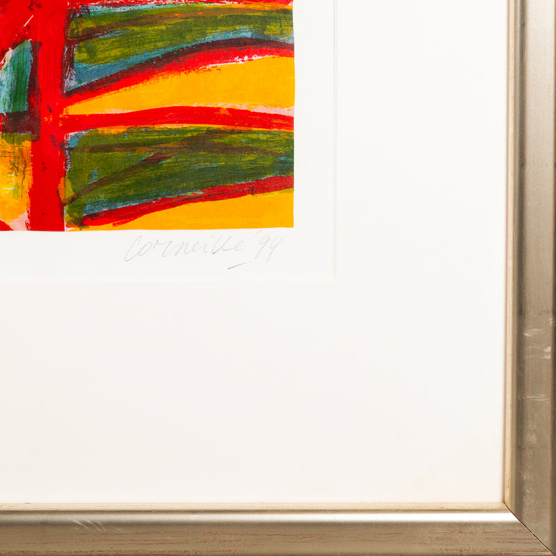 Corneille, 'La lampe'; 1994-zoom-