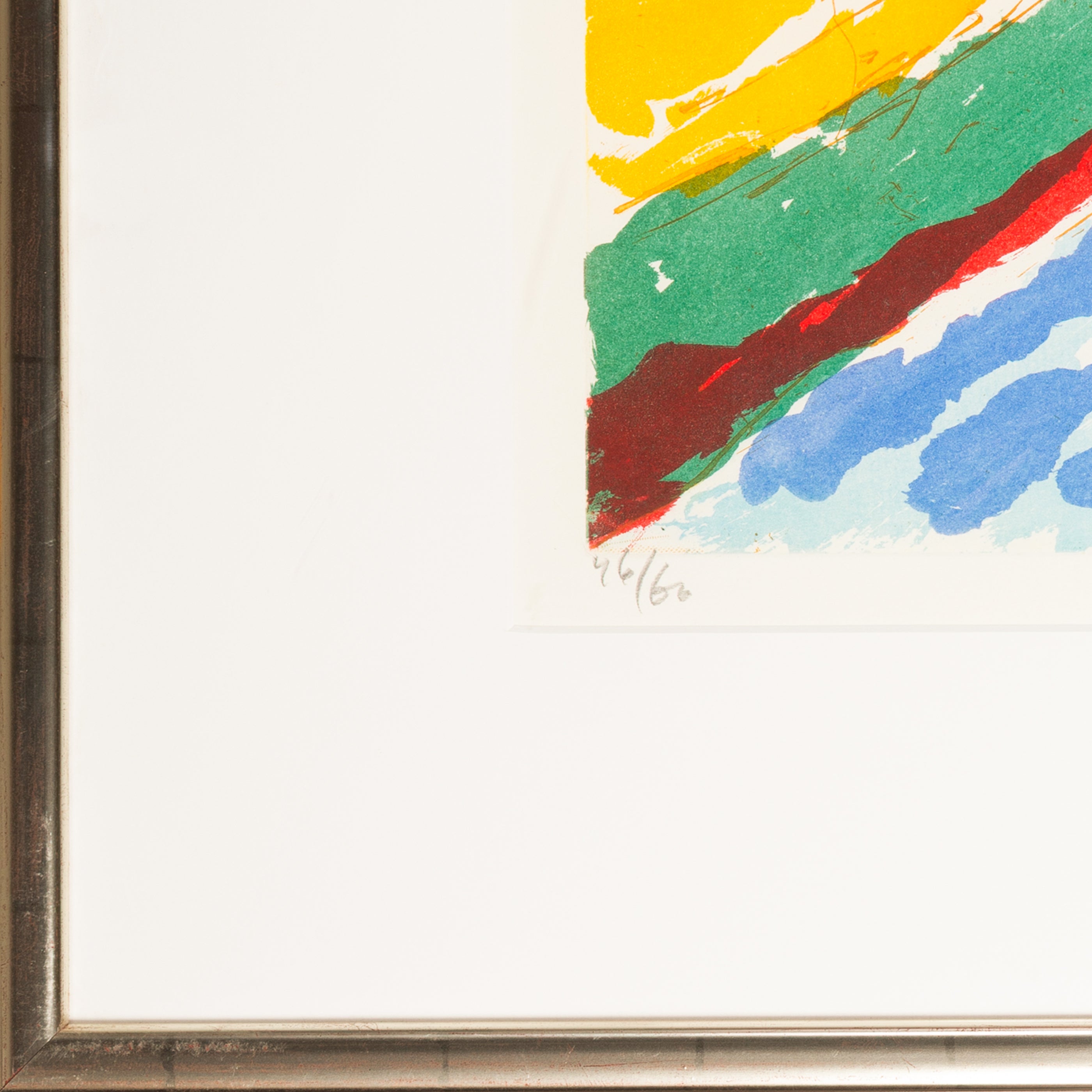 Jan Cremer, 'Toscana I'; 1998-zoom-3