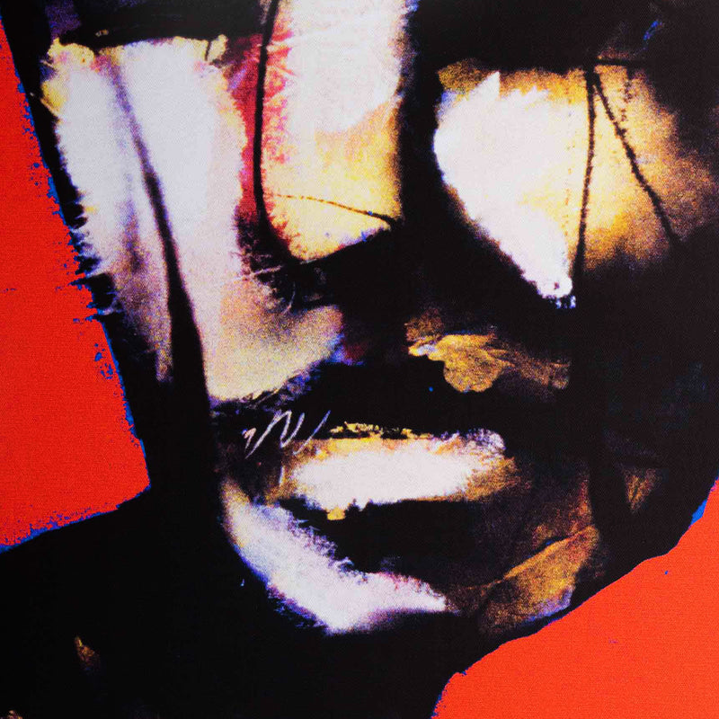 Herman Brood, 'Man met hond'-zoom-