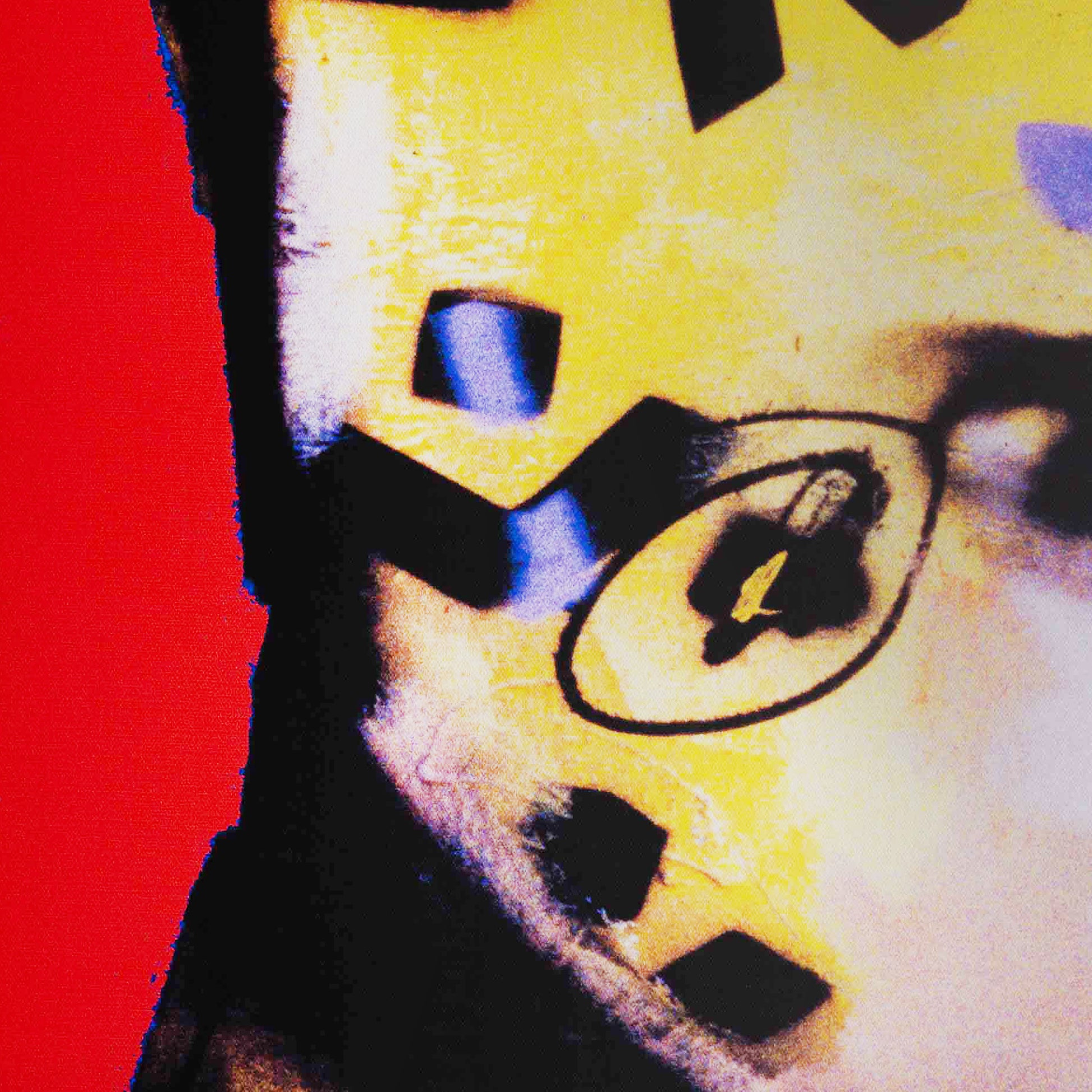 Herman Brood, 'Man met hond'-6